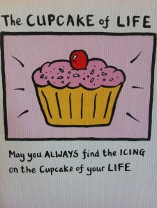 An Edward Monkton card that really spoke to me