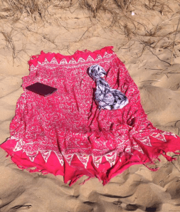 Sunshine, sand and peace